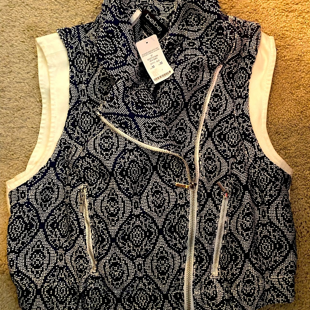 BEBE Vest